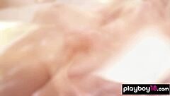 Fuck me hard after this massage, big cocked masseur! Skylar Vox demands.