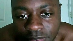 Guess who showed up this time? she says, telling a joke from the meme before starting to masturbate her ass solo.