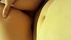 He likes to climb on top of me and cum while we're getting into some wild crossdressing fun.