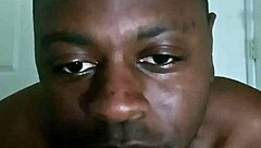 Guess who showed up this time? she says, telling a joke from the meme before starting to masturbate her ass solo.