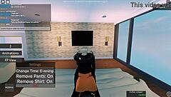 desirable on roblox focuses on lesbian interactions only