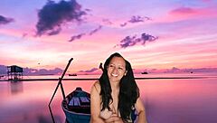 i'm getting so hot and wet teasing with agarabas and olpr in public, my shaved pussy gaping wide