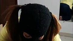 Hey, my boss can't get enough of my ass now that I've hooked up with him like a pro