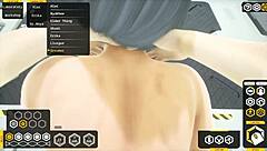 Intense Sex Game Session