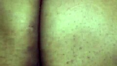 bbw rides in reverse cowgirl