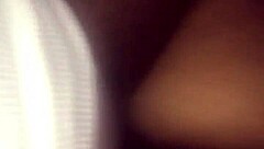 Redbone Feels Every Inch Riding That Big Black Cock In Passionate Cowgirl