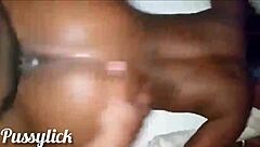 Big Ass Takes Hardcore Doggystyle Action With Cool Music In Naija Porn Pussy Lick Video