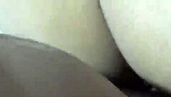 I love when my big ass stepsister lets me finger her wet pussy in homemade action.