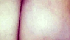 bbw rides in reverse cowgirl