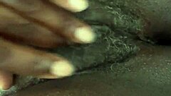 Play With Me And My Tight Black Pussy Now!