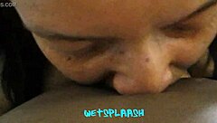 uhh that d milf is shakin her ass then suckin dick like a total slut... damn