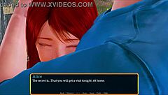 新しい家族545がエロいゲームシナリオを詳細なやり取りと挑戦で探求