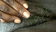 Play With Me And My Tight Black Pussy Now!