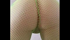 I Feel So Aroused Watching DJ Brisa Twerk Pelada In Her Sexy Cosplay Outfit With Big Natural Tits