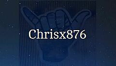 African amateur fucking on bed with ebony ghetto handjob and missionary action!