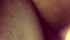 Redbone Feels Every Inch Riding That Big Black Cock In Passionate Cowgirl