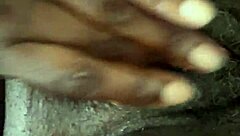 Play With Me And My Tight Black Pussy Now!