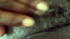 Play With Me And My Tight Black Pussy Now!