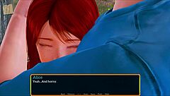 Keluarga Baru Saya 545 terokai skenario permainan menarik dengan interaksi terperinci dan cabaran