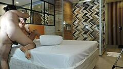 I feel so excited debuting hot Japanese babe Maya Fujita in anal casting with gaping fetish