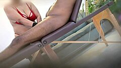 Can you believe this happy ending got caught on hidden cam?