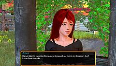 Minha nova família 545 explora cenários de jogo envolventes com interações detalhadas e desafios