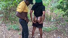 Take a walk with Vera through the scenic outdoor paths as she enjoys the fresh air