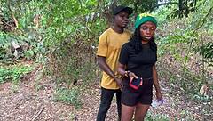 Take a walk with Vera through the scenic outdoor paths as she enjoys the fresh air