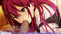 Hey i'm chatting about captive wings with the virgin doll dancing expressively behind the scenes - neya ikumi 2