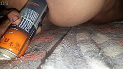 Vay be bu solo seansımda aç 18+ götüm dikkat çekmek ve oyuncak ya da parmakla doldurulmak istiyor şu an