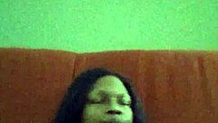 oh man i just love making myself all creamy with this hairy ebony vibe... feels so good ya know?