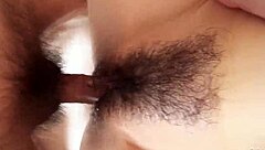 I picked up this curvy Asian virgin teen for her first real fuck in a raw JAV casting session, ending with a creampie.