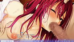 Hey i'm chatting about captive wings with the virgin doll dancing expressively behind the scenes - neya ikumi 2