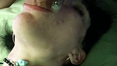 Hey, can you handle Candy Yumcum's deep throat skills on that Welsh pony cock?