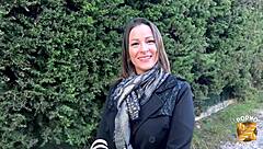 Kyara Une Milf De 44 Ans Qui A Soif De Sexe Hard With Big Tits And Lingerie In European Style