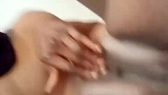 Nigarchrist update 1394 with petal on June 12 2025 showing shaved pussy and big cock action