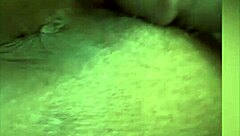 in a steamy session on the couch, this black amateur couple dives into passionate doggystyle fucking, with him thrusting deep into her wet pussy