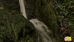 Who knew eating a dildo right from her girl's pussy could be this blonde's ultimate fun idea!