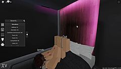 My Gf Gives Me A Footjob In Roblox While We Play And Chat Online