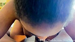 데시 스톤 지글 펠라 정액 삼킴