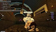 in a casual story, someone dives into 118 roblox porn with ass shaking and wet tits