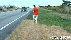 I Feel So Aroused Watching These Young Gay Boyz Dive Deep Into Passionate Anal Sex And Connection