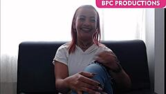 ¡Mira a Roxy la teibolera venezolana en su primer anal casero misionero con corrida en la cara 😈🍑