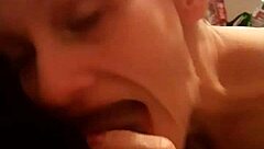 Eefah gets that intense interracial suck from harmony sky 😏👄