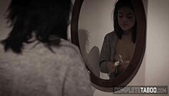 Teen 18+ Explores Ass Fingering Fetish With Intense Anal Fucking