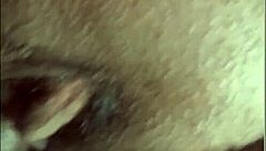 in a steamy session on the couch, this black amateur couple dives into passionate doggystyle fucking, with him thrusting deep into her wet pussy