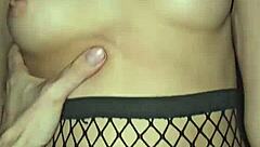 he climbs on me wearing his uniform and it gets me so horny 😈