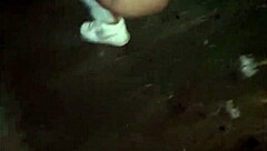 uh, i just exploded in that juicy latina milf's big ass after the party, total stranger