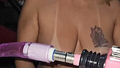 Hey, me and my blonde friend are teasing the photographer at the pool to pay differently 😉