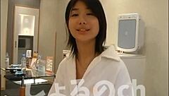 Japanese girl Satomi at 19 years old